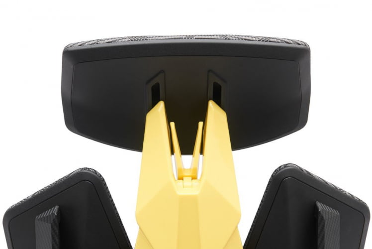 Кресло геймерское Everprof Tiger Сетка Серый_6