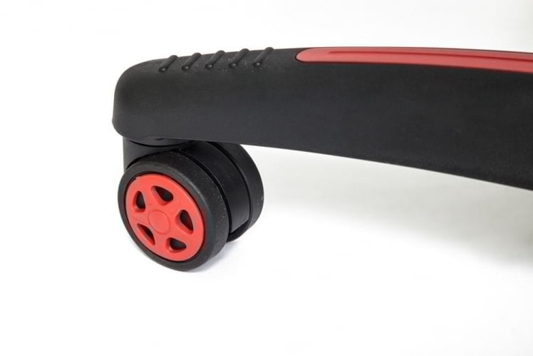 Компьютерное кресло Runner Черный/Красный_7