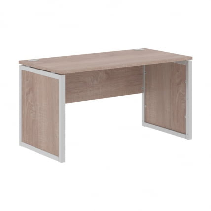 Стол письменный XTEN-QP XQPST 147 Дуб Сонома Серый_0