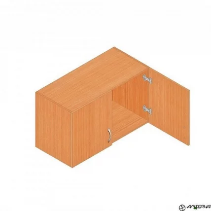 Антресоль для шкафа Р.А-4 бук Бавария_0