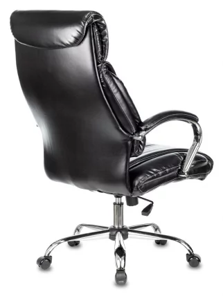 Кресло руководителя Бюрократ T-9904NSL/BLACK-PU_3