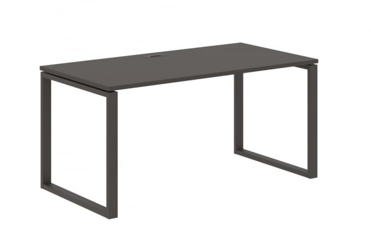 Стол письменный EDIS EQST 1580 Мокко_0