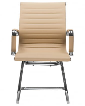 Офисное кресло для посетителей ДОБРИН CОДЙ (бежевый) 2 шт / DOBRIN CODY_9