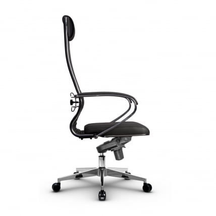 Кресло руководителя Metta L 1m 38K2K Комплект 3 Черное_2