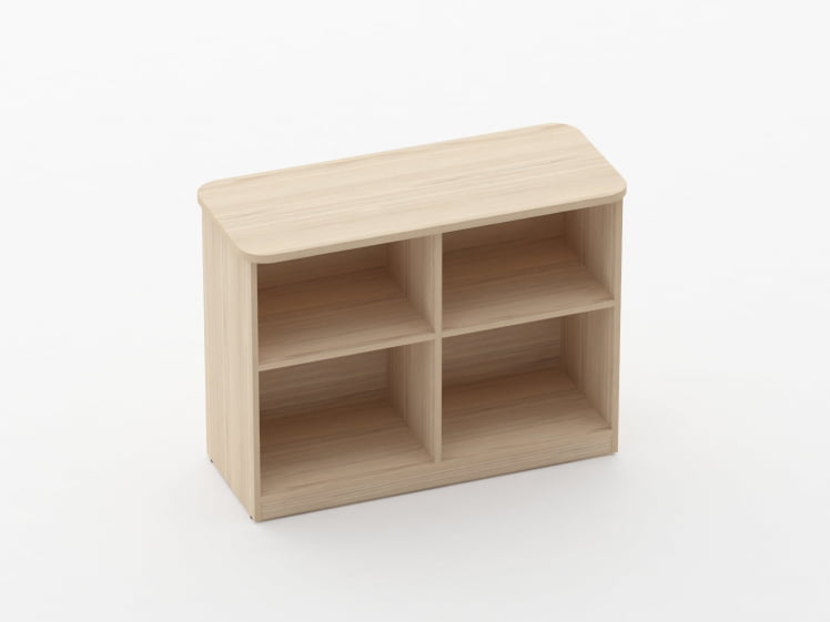 Тумба приставная к столу Glassy 3.18.101 Венге_0