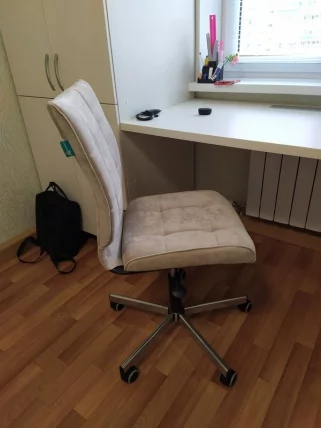 Кресло для оператора Бюрократ CH-330M/LT-21_6