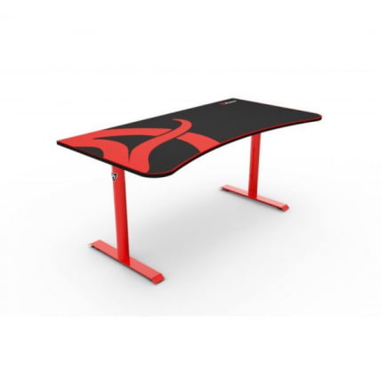 Стол для компьютера Arozzi Arena Gaming Desk - Red_0