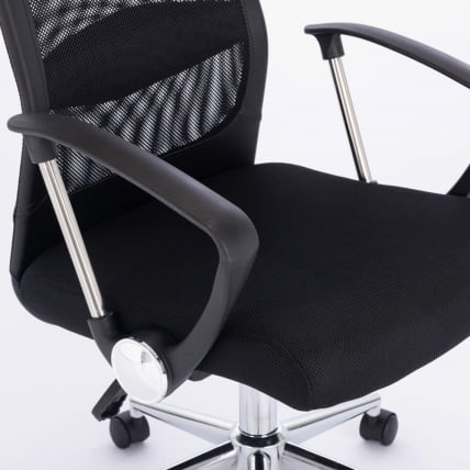 Кресло офисное BRABIX Flight R EX-541 ткань TW Черное_7