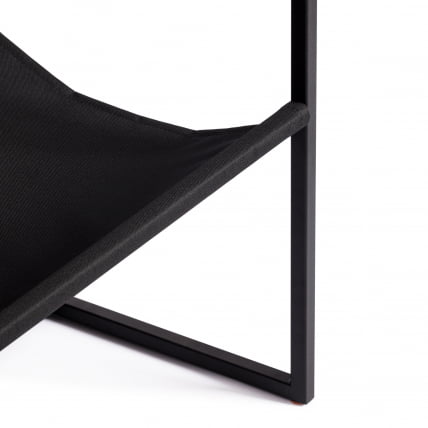 Кресло Charli/Чарли рогожка, коричневый, 3М7-147, 70х70х84 см_13