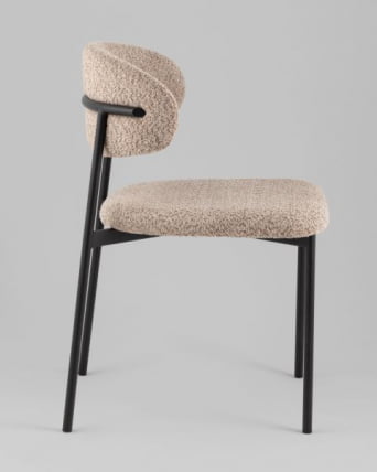 Стул Севйн букле кофейный / Sevyn_6