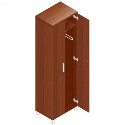 Шкаф для одежды С.Ш-5 Орех_0