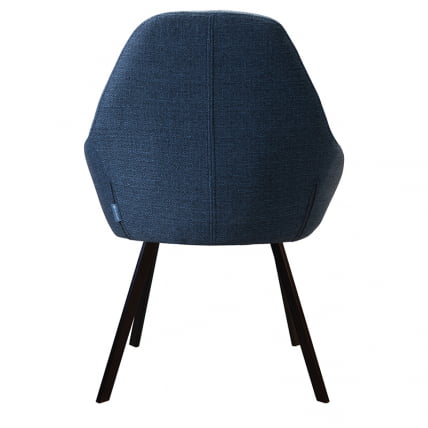 Кресло Kent Arki Сканди Блю Арт_3