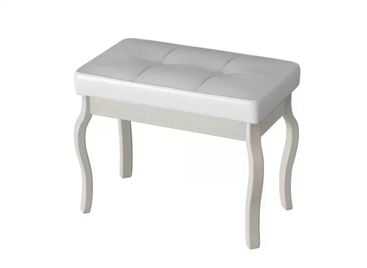 Банкетка Яна Бодега белый Остин Уайт_0