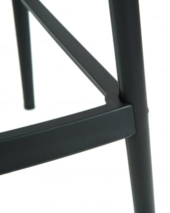 Стул барный DOBRIN MASTERS BAR Черный B-03_9