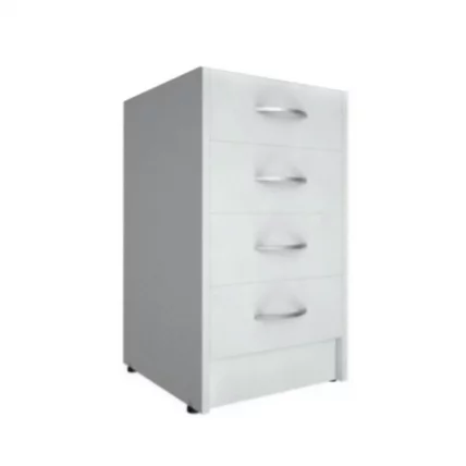 Каркас тумбы А.ТП-4 Riva А.ТП-4К1 Белый_0