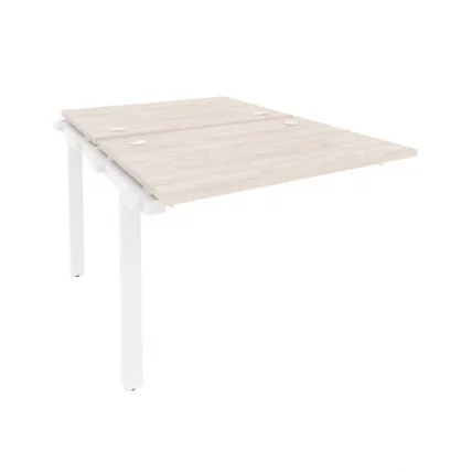 Наборный элемент рабочей станции на м/к ONIX O.M-2.NRS-1.7 Денвер Светлый/Белый_0