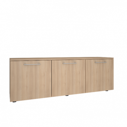 Тумба модульная трехсекционная YALTA LT-TS 3.6L Акация Лорка_0