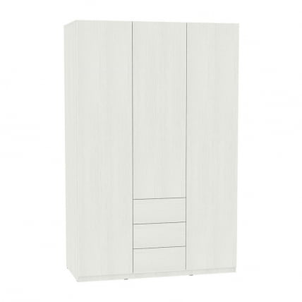 Шкаф распашный R-198х135х60-3-PO(ВД)_0