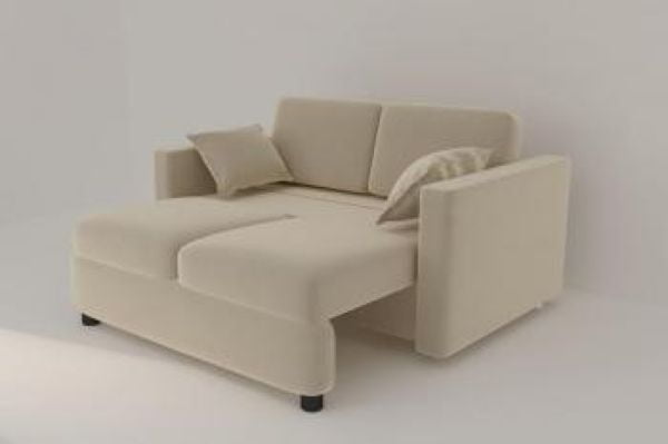 Диван прямой Уппла (Berhouse) Цвет фасада: Серый велюр; Тип: Прямой; Материал фасада: Металл/Велюр_4