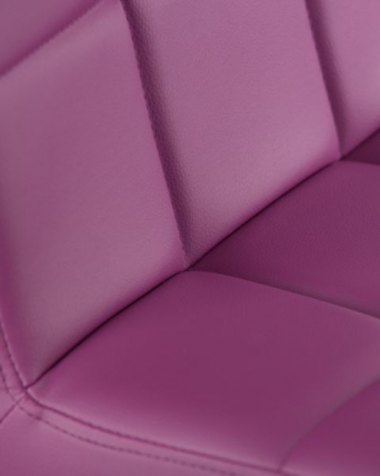 Стул барный DOBRIN KRUGER (фиолетовый) 2 шт_8