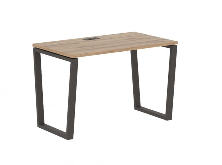 Стол письменный EDIS EVST 1167 Дуб Денвер светлый Мокко_0