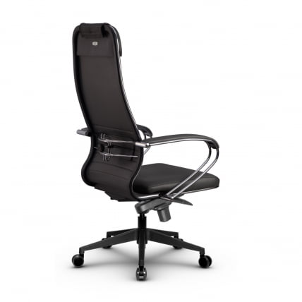 Кресло руководителя Metta L 1m 38K2K Комплект 4 Черное_3