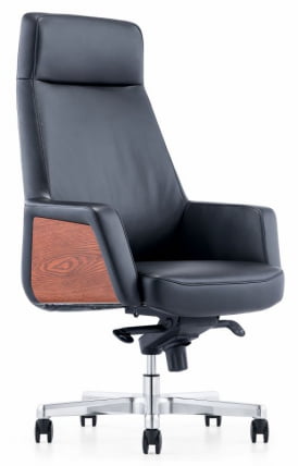 Кресло руководителя Бюрократ АНТОНИО/БЛАCК / ANTONIO/BLACK_0