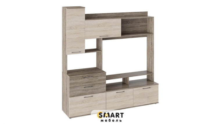 Секция комбинированная Марта Дуб Сонома трюфель Дуб Сонома_0