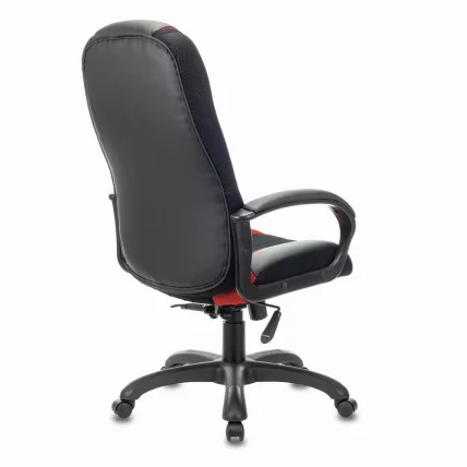 Кресло игровое BRABIX PREMIUM Rapid GM-102 Черный-красный_3