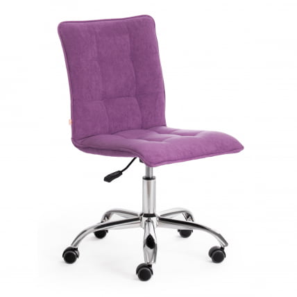 Кресло ZERO велюр vivaldi, лаванда, 18_0