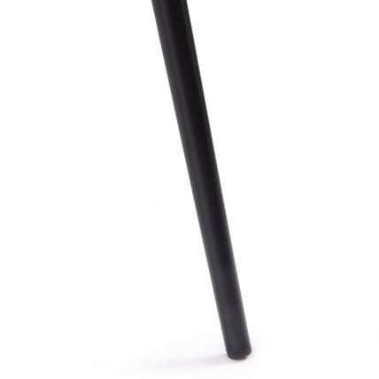 Стул CHILLY MAX Велюр/металл , 45 х 54 х 90 см , серо-бежевый 08/черный_7