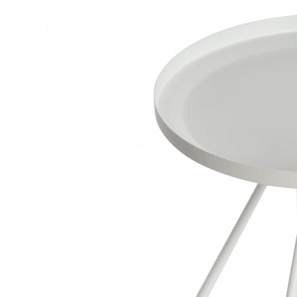 Столик журнальный GLAND Белый_3