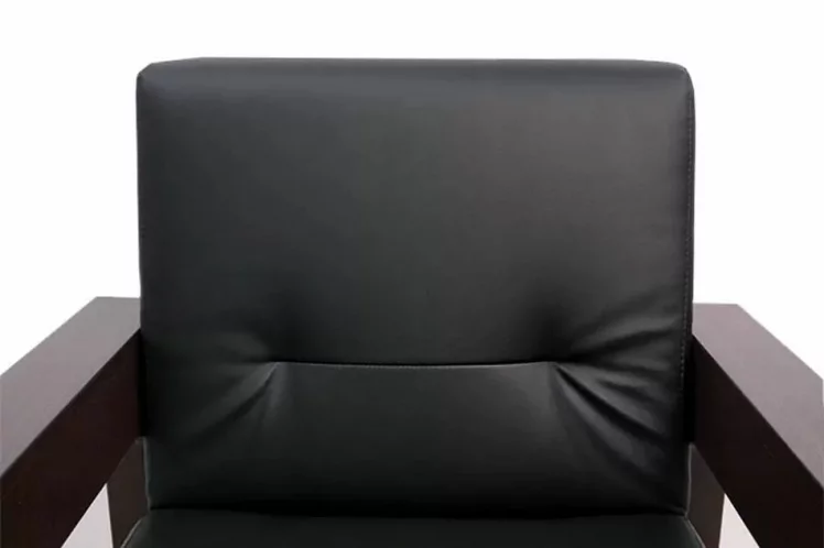 Кресло Стикер Люкса Блек_2