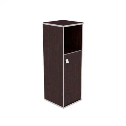 Шкаф средний узкий правый STYLE Л.СУ-2.1 Пр Венге Цаво_0
