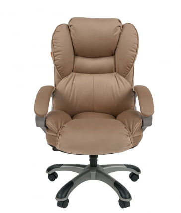 Кресло руководителя CHAIRMAN 434 HOME Темно-бежевый_1