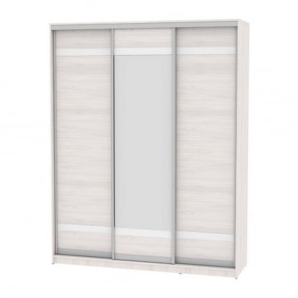 Шкаф-купе Б-230х180х60-3(ЯАС-Д9Д10Д9) / B-230х180х60-3(ЯАС-D9D10D9)_0