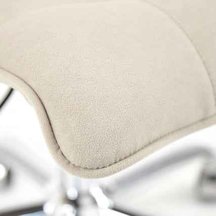 Кресло ZERO флок , бежевый, 7_7