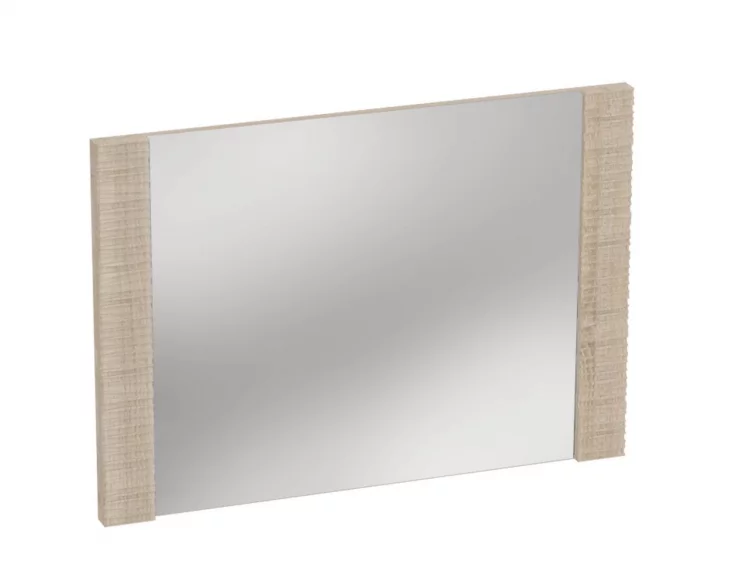 Зеркало Элана №13 Дуб сонома/Ель карпатская_0