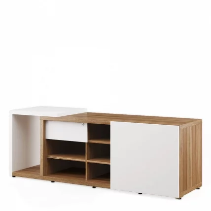 Креденция тип 1 правая ZIO28541113 Орех_0