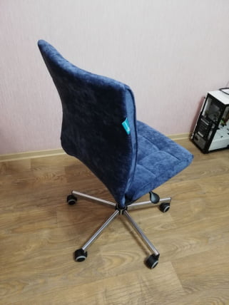 Кресло для оператора Бюрократ CH-330M/LT-27_9