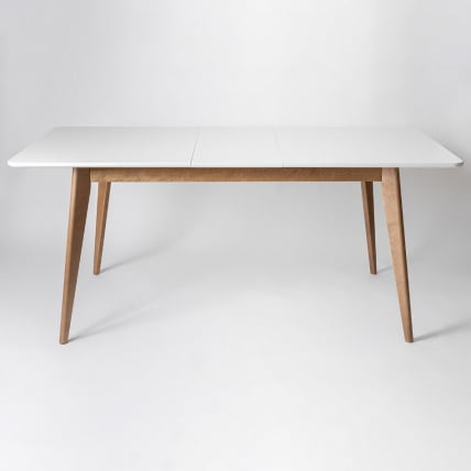 Стол обеденный Пегас Plus 120x75 Морилка Орех Морилка Дуб золотой_1