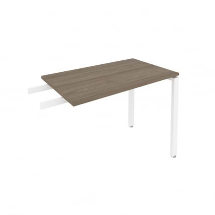 Приставной элемент Metal System Б.ПР-3 Вяз/Белый_0