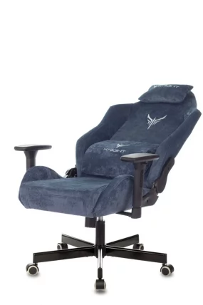 Геймерское кресло KNIGHT N1 BLUE_5