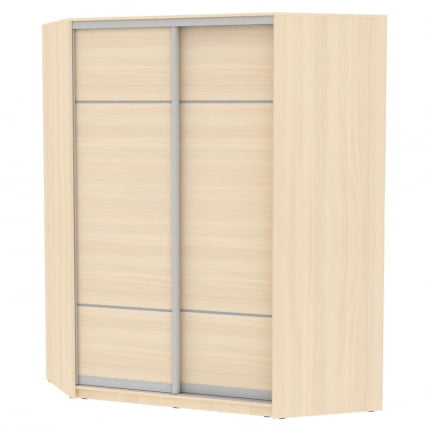 Шкаф-купе YA-198х1400-718-3(ДМ-D4D4)_0