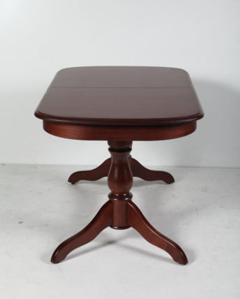 Стол обеденный раскладной Лира-1 (1,3м) тон 9М_4