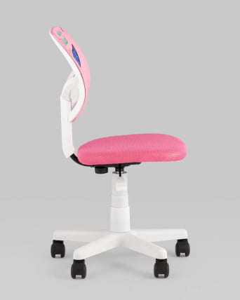 Кресло компьютерное детское ЛОЛО Mermaid Tail пластик белый_7