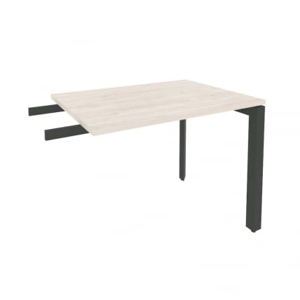 Брифинг-приставка на П-образном м/к ONIX O.MP-BR-9 Денвер Светлый/Антрацит_0