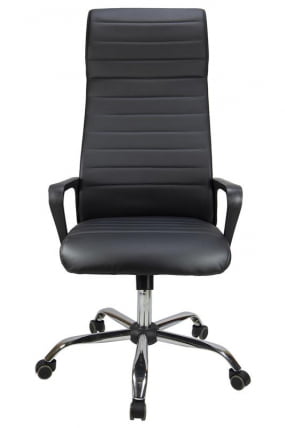 Кресло 1165-5 НР Экокожа Черный_7