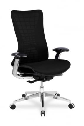 Кресло руководителя HLC-2588F/Black_0