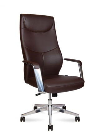Кресло руководителя Harvard brown_0